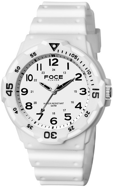 포체플레이어 남여공용 우레탄 손목시계 FP1127