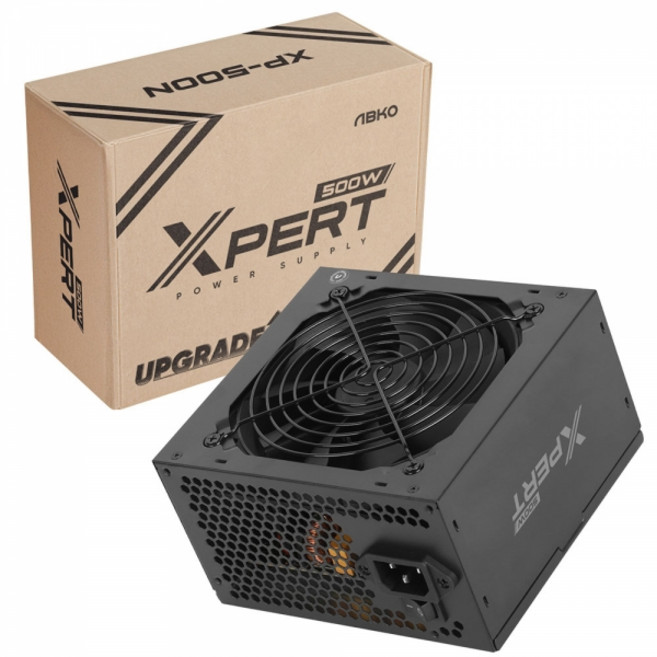 앱코 XPERT XP-500N 파워서플라이, ABKO-500N-P01