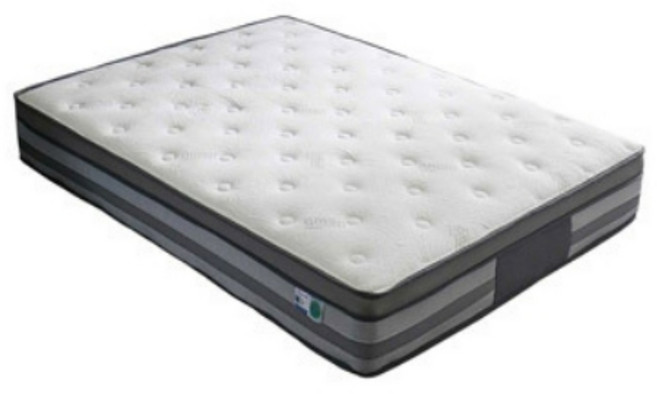 국산 퀸사이즈 매트리스 150x200x25cm (배송비착불) 독립스프링매트리스 메모리폼메트리스 메모리폼매트리스