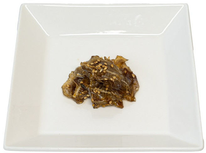 [ 배가네 반찬 ] 나비쥐포 조림 / 쥐포 조림 100g / 500g / 1kg, 1개