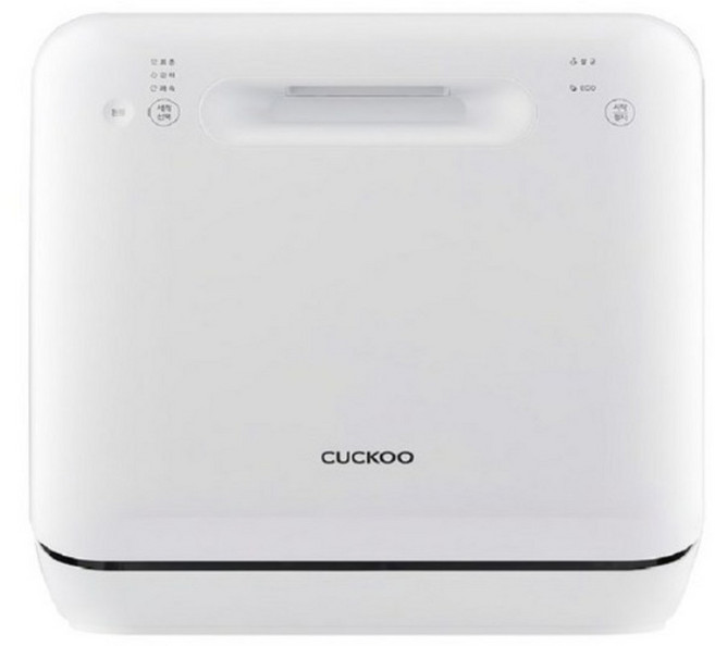 쿠쿠 마시멜로 식기세척기 3인용, 화이트, CDW-A0310TW 3인식세기, 고객직접설치