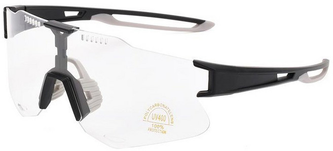 사이클링 선글라스 100프로고글 하이킹 고글 그라데이션블루