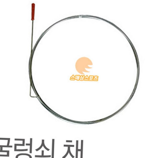 (올핀) 스매싱스포츠 - 굴렁쇠채/굴렁쇠 채만 1개/운동회/놀이/학교용품, 채만_주문확인함