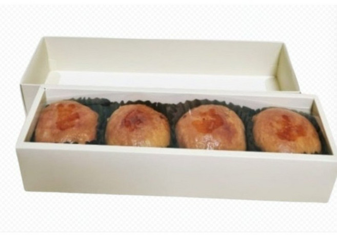 [리치몬드 과자점] 서울3대빵집 공주밤파이 고소한통밤 달콤한풍미 밤10시주문마감(품절되면~3일배송), 1개, 260g