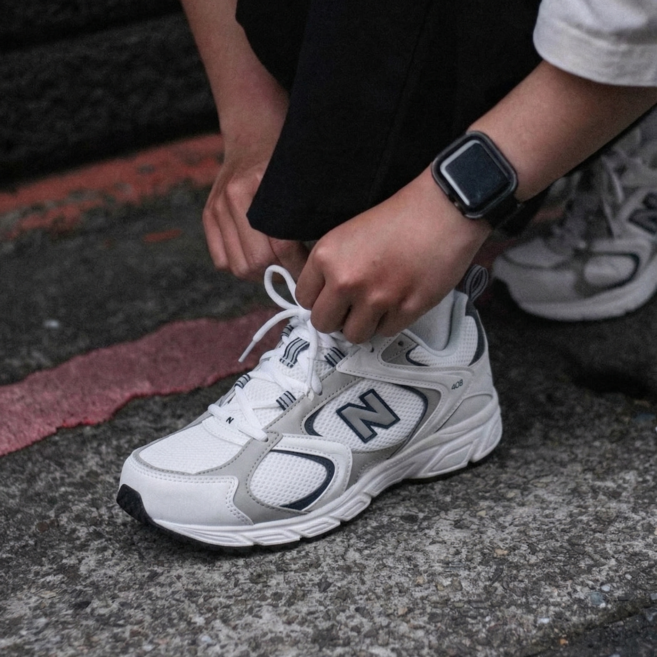 국내매장판 뉴발란스 408 남녀공용 운동화 런닝화