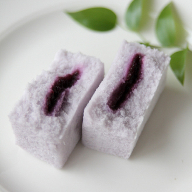 앤드로스 블루베리 리플쨈 1Kg (쨈설기용), 1개