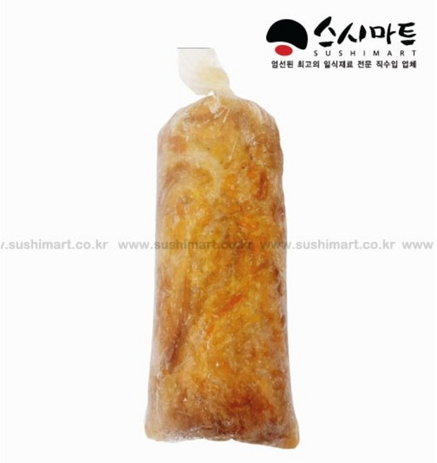 스시마트 냉동해삼내장젓갈, 1개, 1kg