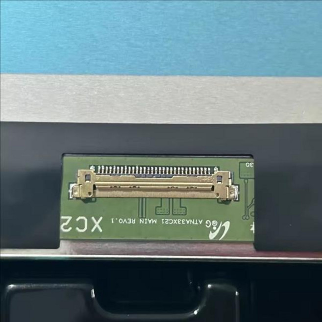 ATNA33XC21 400nits 13.3 인치노트북 OLED 스크린 패널 디스플레이 1920X1080 ASUS Vivobook Slate13 T3300