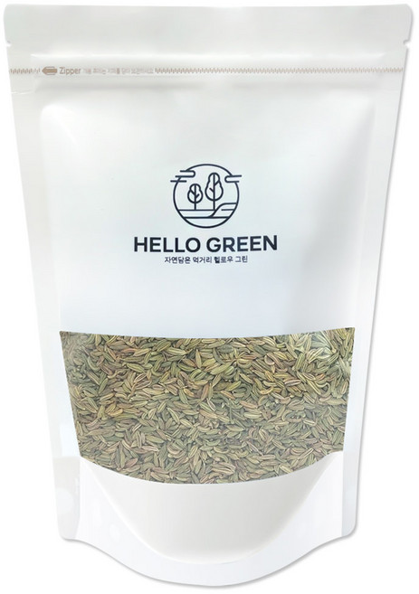헬로우그린 산미나리 씨앗 400g(팩) 회향/펜넬씨드, 1개, 400g, 1개입