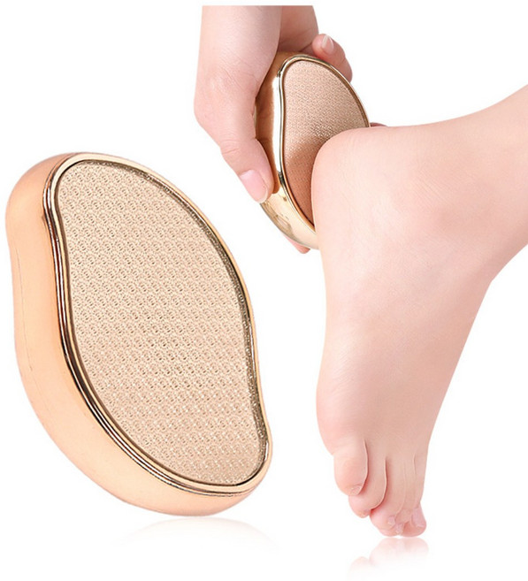 나노글라스 발각질제거기 매직 풋파일, 1개, 1개입