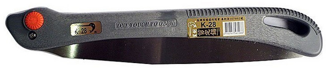 鯊劍牌 K-28 木工手鋸子, 1個