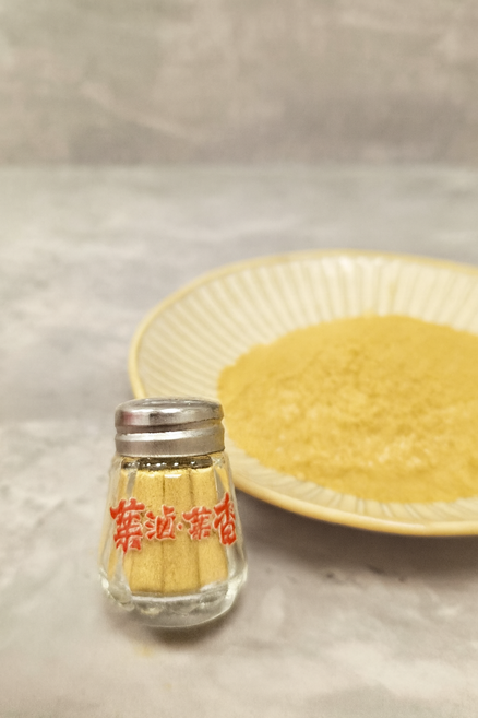 蒜滋·蒜香 蒜香調味粉 玻璃瓶裝 150g 料理風味提升 廚房常備, 1個