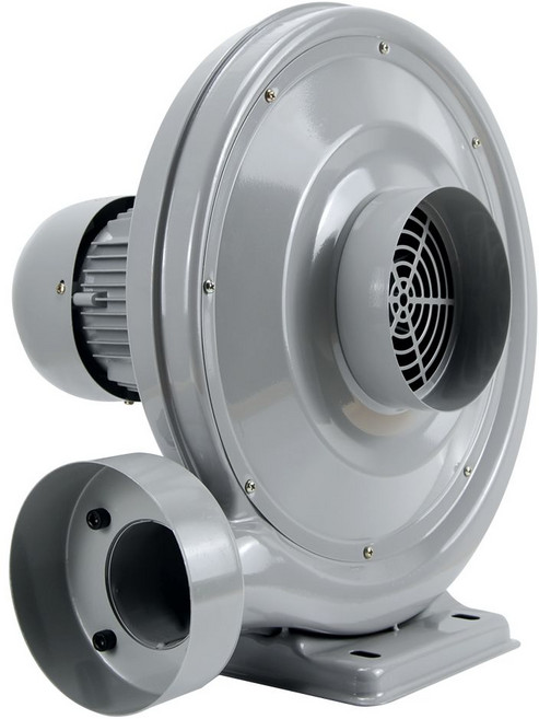 산업용 목공 집진기 톱밥 청소 연무기 퍼티 송풍기, 550W 220V 전압 구리선 모터, 1개