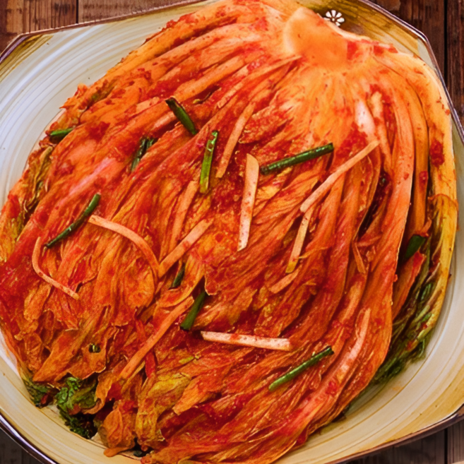 이조원 해남 땅끝 포기김치 국내산100% HACCP인증, 5kg, 1개