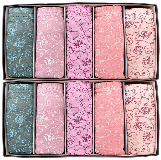 엘에이스 부인용 할머니 큰사이즈 팬티 10종 0822