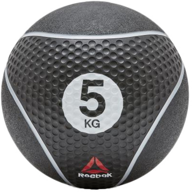 리복 메디신볼 5kg RSB-16055, 1개