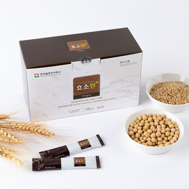 효소원 N 발효효소, 342g, 7개