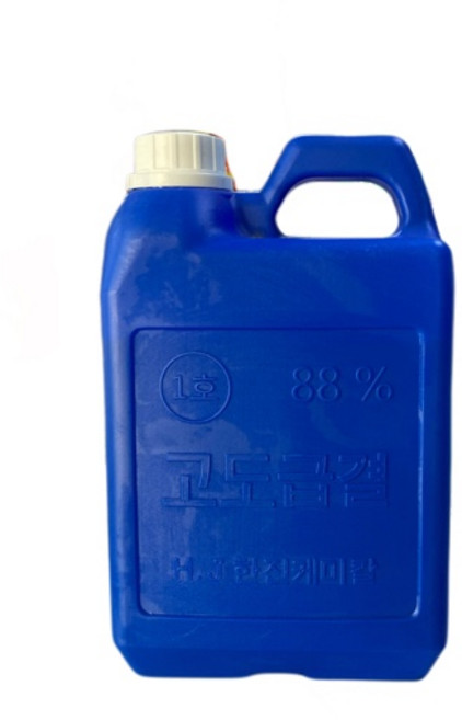 INVEN* 인벤 고급 급결 / 완결 2L ( 몰탈 콘크리트 레미콘 경화촉진 방수액 혼합물 ), 급결88% 2L(파란통), 1개