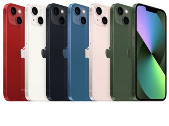 애플 아이폰 13 미니 128GB A2628 공기계 중고폰 리퍼폰 모든 부품 100% 정품, S급, 랜덤색상 빠른출고 가능