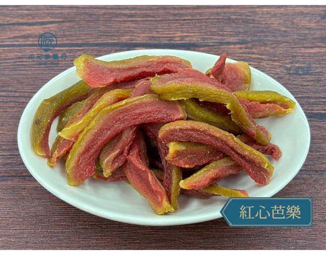 川元 紅心芭樂乾 & 燕巢芭樂乾, 1個, 燕巢芭樂乾(400g), 400g