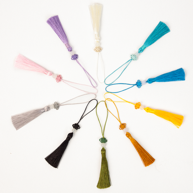 보자기보쌈 미니 노리개