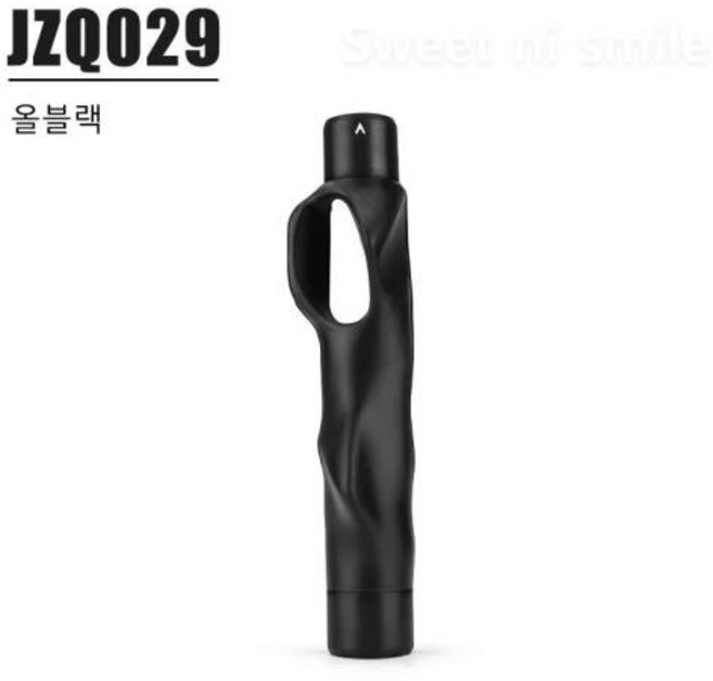 골프 그립 교정 스윙 트레이너 보조 연습 도구 클럽 일반 초보자 JZQ029, black