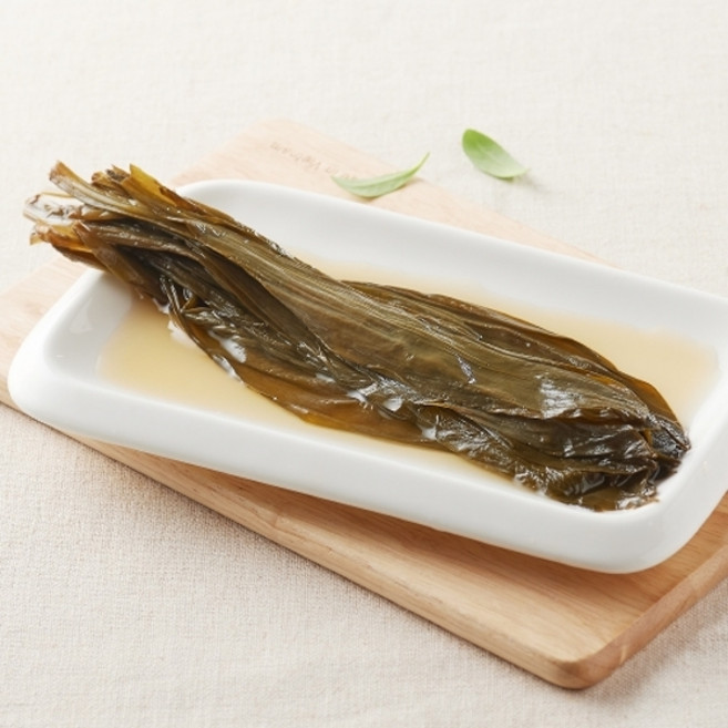 기타 [참맛나반찬] 명이나물 절임 300g, 1개