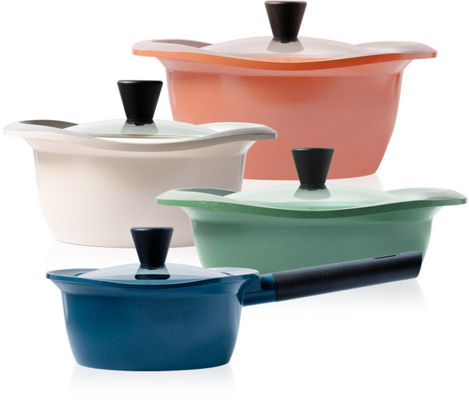 로이첸 인덕션 채움하다 세라믹 냄비 세트 편수 양수 전골, 1개, 20양수+24전골