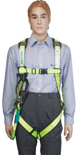 SMATO 안전벨트 전체식안전그네 DMS201 ST대구경 웨빙, 혼합색상, 1개