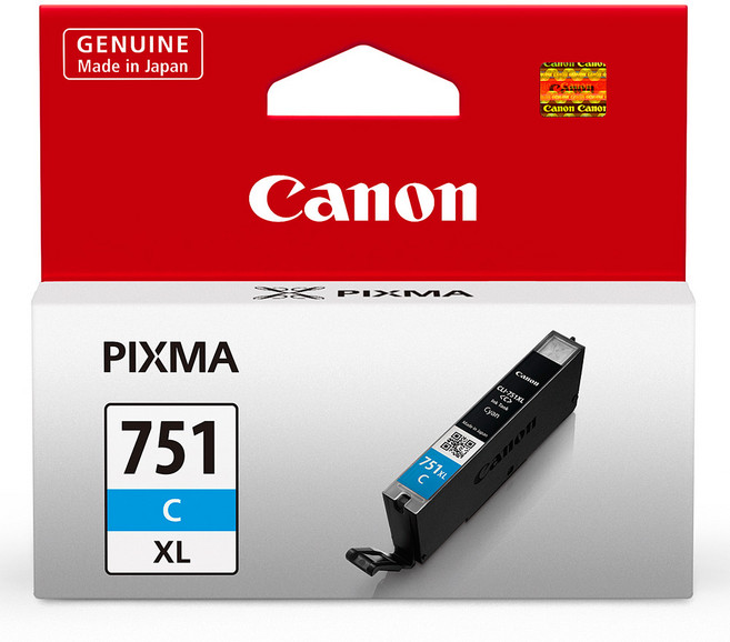 CANON 原廠墨水匣, 1個