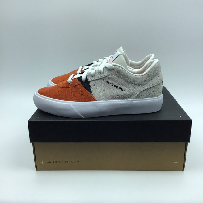 국내매장판 나이키 조던 시리즈 02 블랙화이트 스니커즈