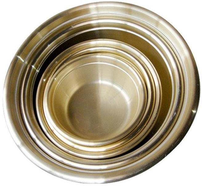 국산 노란양푼이, 1개