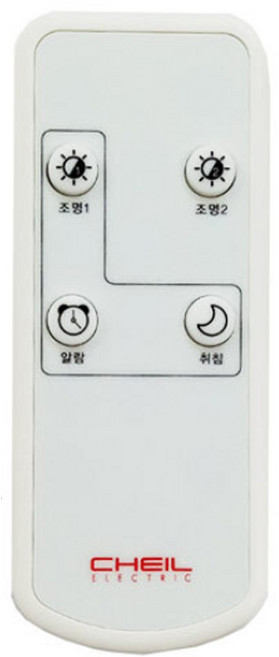 uga123 제일_다기능_2구용 리모컨만_리모콘스위치_ 제일리모콘스위치 국산, 1개