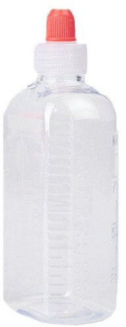 투명 눈금 물약병 100ml 다용도 소분용기 투약병