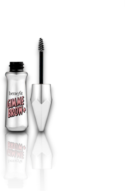 베네피트 김미 브로우+ 미니 1.5g-눈썹 마스카라, 1개, 웜 라이트 브라운