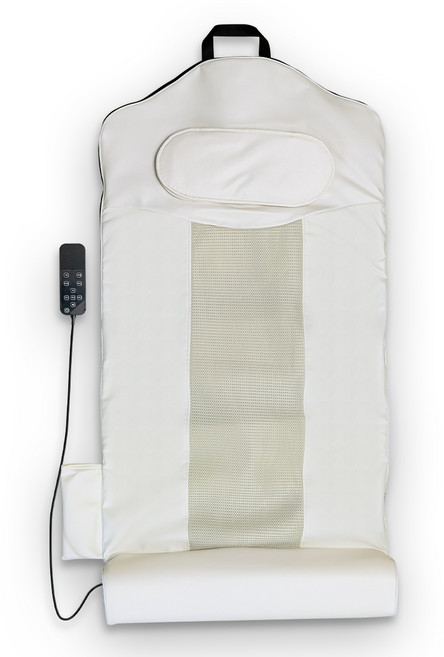 엑스킹 공기압 스트레칭 안마매트 누워서하는 자동 전신 마사지기, SM-615-IV