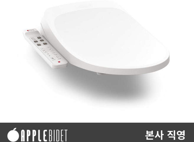 (무료설치)AB-K6806NF 직수 방수 비데 (건조X) / 3년무상AS / 정품필터12개월분, AB-K6806NF, 방문설치