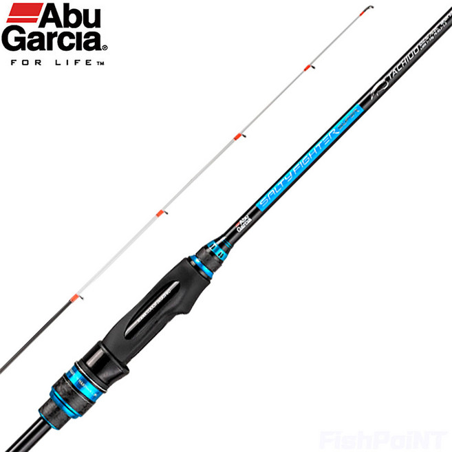 아부가르시아 솔티파이터 슈퍼 타치우오 보트 스페셜 선상 갈치 루어낚시대, 혼합색상