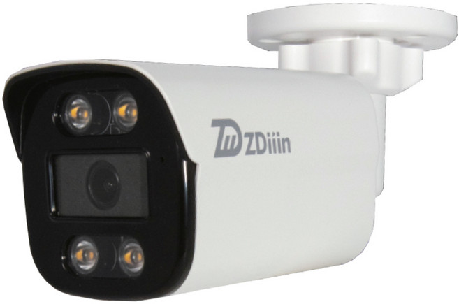 昌運監視器 ZDiiin ZD-826 800萬全彩攝影機, 1個