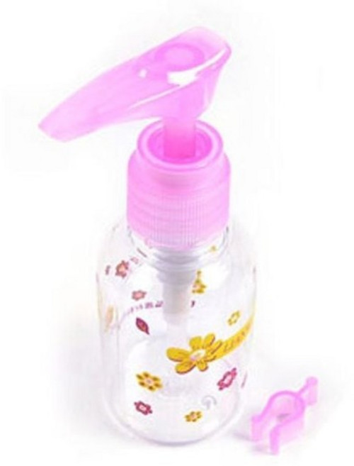 swK 50ML 빈용기 케이스 화장품 펌프 샴푸통 로션 오일병 페트병 플라스틱공병 여행용공병