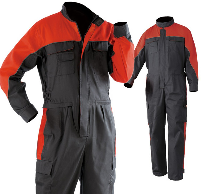 일터루 스즈끼 ITZ-931 정비복 춘추 일체형 작업복