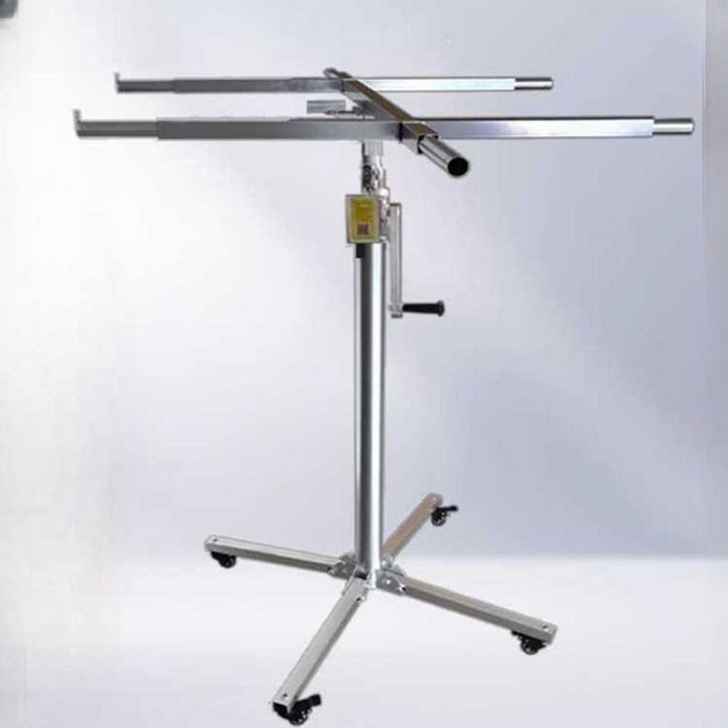 석고보드 천장 리프트 작업대 지지대 공조 크레인, 1개