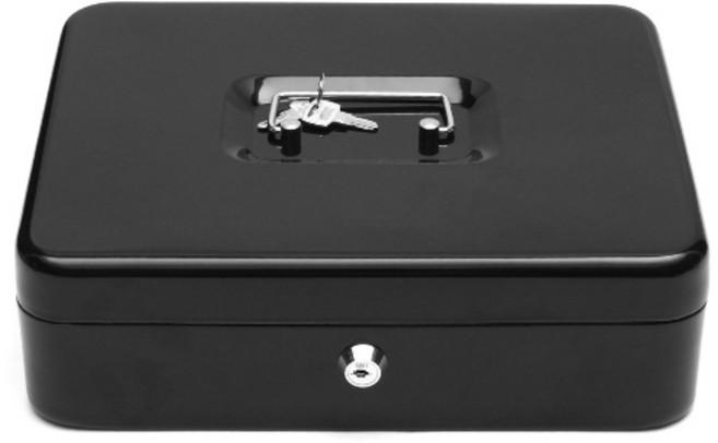 외화 보관 지갑 머니 캐쉬 박스 현금 미니 금고 소형 금전출납기 가정용 사무실 돈통