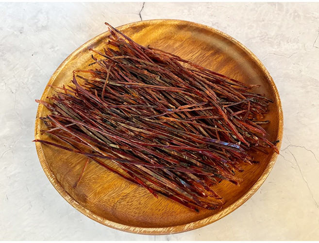 화접항 부드러운 조미오징어 바베큐 쫄귀채 150g 대용량, 2개