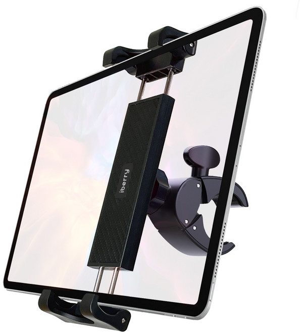 아이베리 HQ 실내 자전거/러닝머신 다용도 태블릿 거치대
