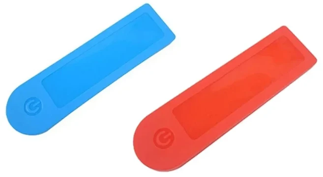 샤오미 M365 1S PRO MI3 전동 스쿠터 부품용 방수 보호 커버 디스플레이 스크린 케이스 대시보드 패널, 1개