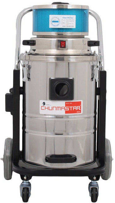 천마스타 크린룸용 기능성 대용량 청소기 CM-1400HP 외장형 공장 산업용