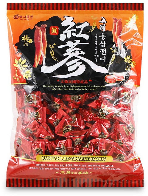 양지 고려홍삼캔디, 1개, 650g