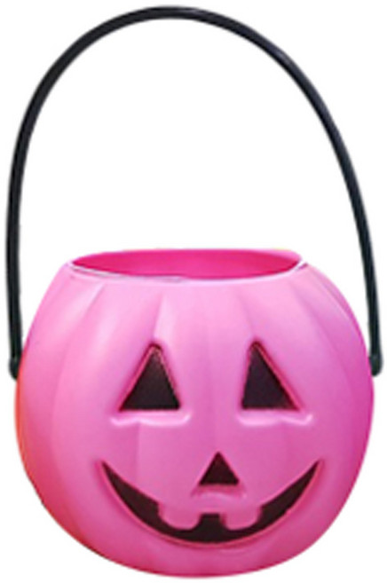 할로윈 호박바구니 전상품, 1개, BASKET01 소형 핑크