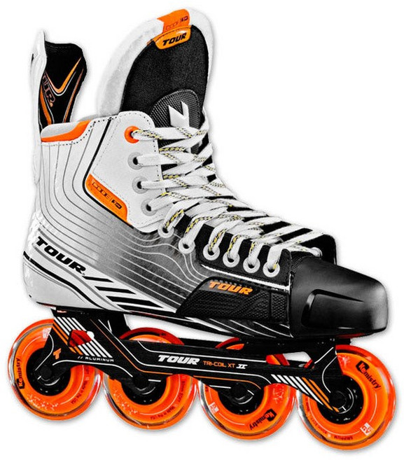 롤러더비 미국정품 투어 코드3.0 인라인 하키스케이트 (화이트) Tour CODE 3.0 Hockey Skate White, 화이트, 1개